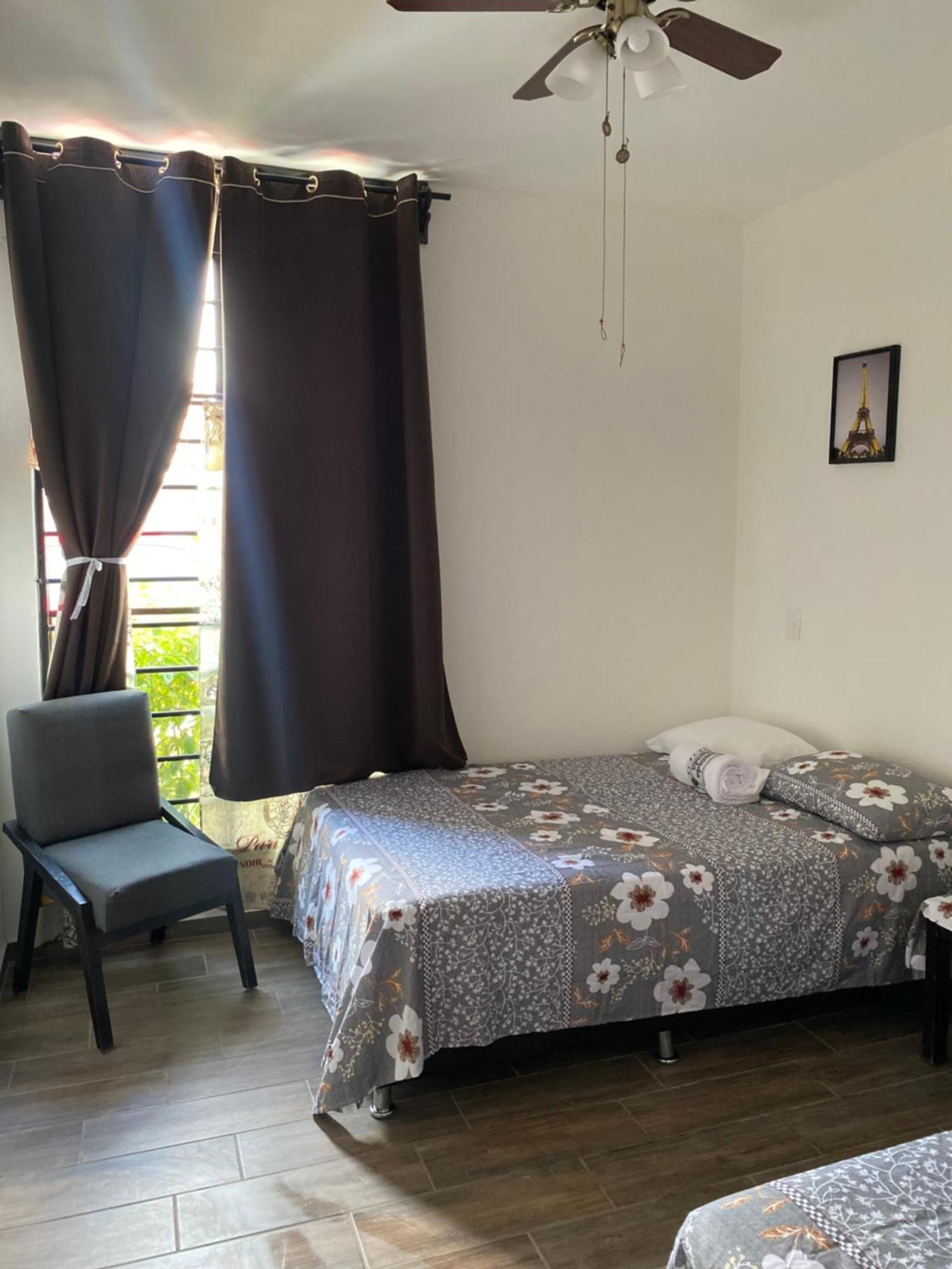 Casa Fer Para 8 Personas Cerca De Playa San Blas Tepic Exterior foto